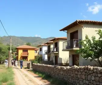 casas no Vale do Taquari