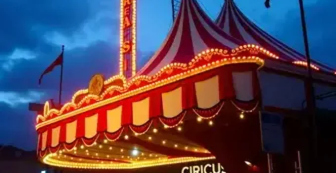 Circo Luz
