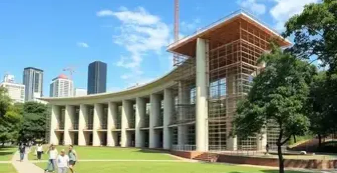 exposição gratuita