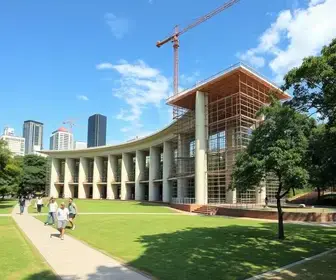 exposição gratuita