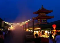 Festival Sabores e Luzes da Coreia