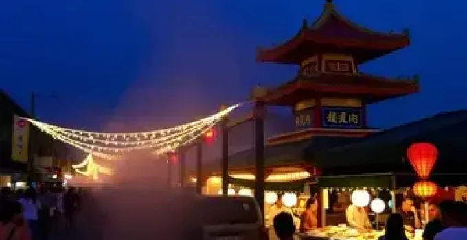 Festival Sabores e Luzes da Coreia