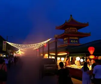Festival Sabores e Luzes da Coreia
