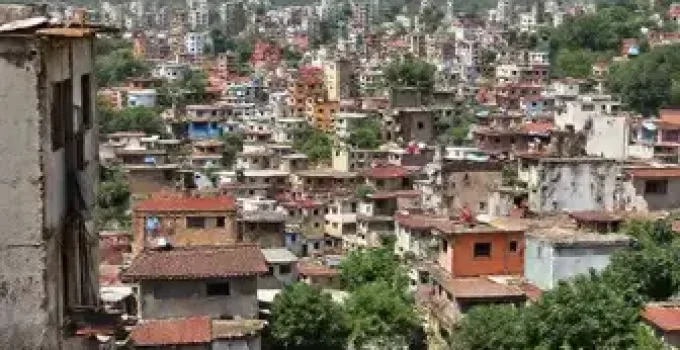fim da favela do Moinho