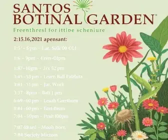 Jardim Botânico de Santos