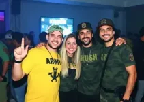 Krush promove festa temática para ARMYs em São Paulo