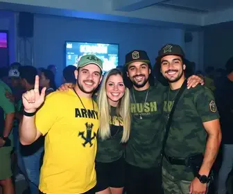 Krush promove festa temática para ARMYs em São Paulo