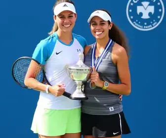 Luisa Stefani bicampeonato SP Open 2026