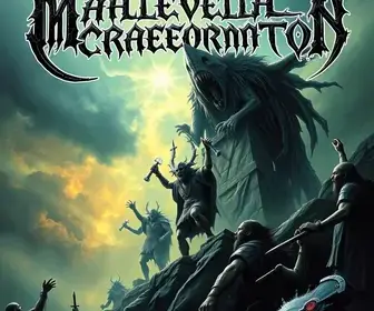 Malevolent Creation celebra 35 anos de The Ten Commandments