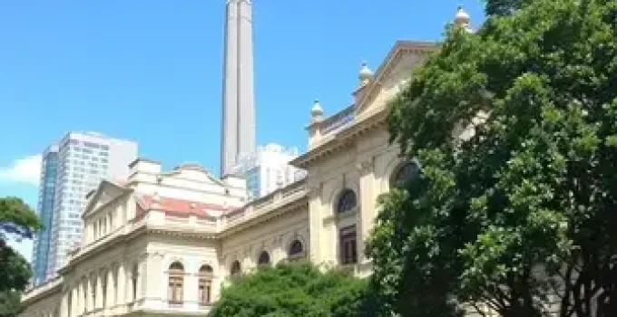 passeio histórico pelo Bom Retiro