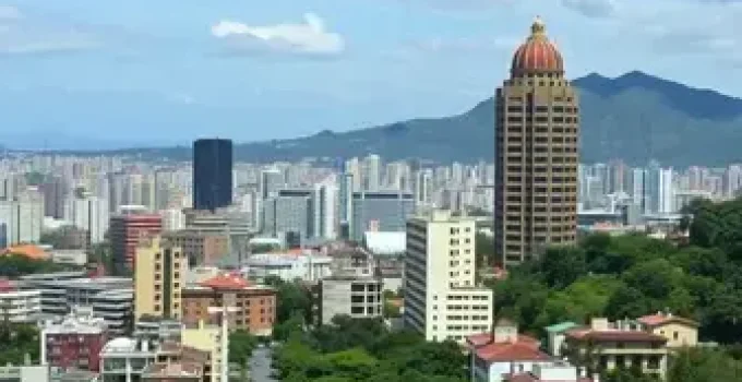 A Cidade Nascida da Mula