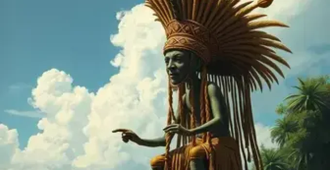 Sassá Bamba e o Chapéu da Verdade