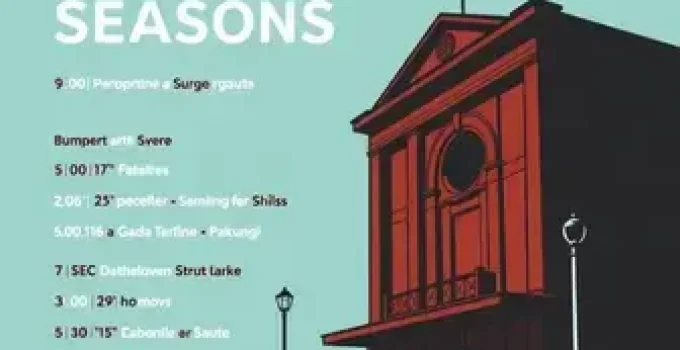 Temporadas de Teatro no Sesc SP