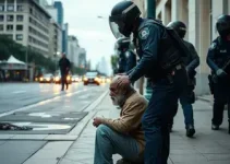 violência policial