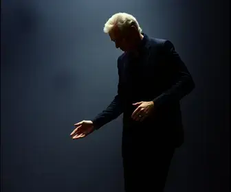 Vladimir Brichta peça solo SP