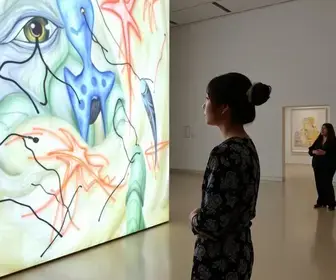 Wu Tsang na Pinacoteca de São Paulo em 2027